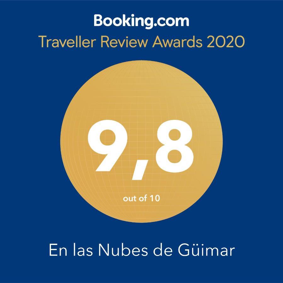 En Las Nubes De Gueimar Puertito de Guimar Luaran gambar