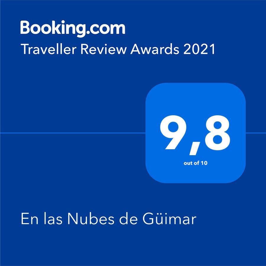 En Las Nubes De Gueimar Puertito de Guimar Luaran gambar