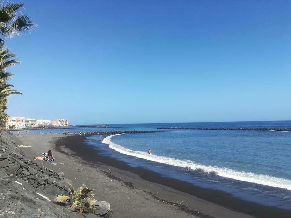 En Las Nubes De Gueimar Puertito de Guimar Luaran gambar
